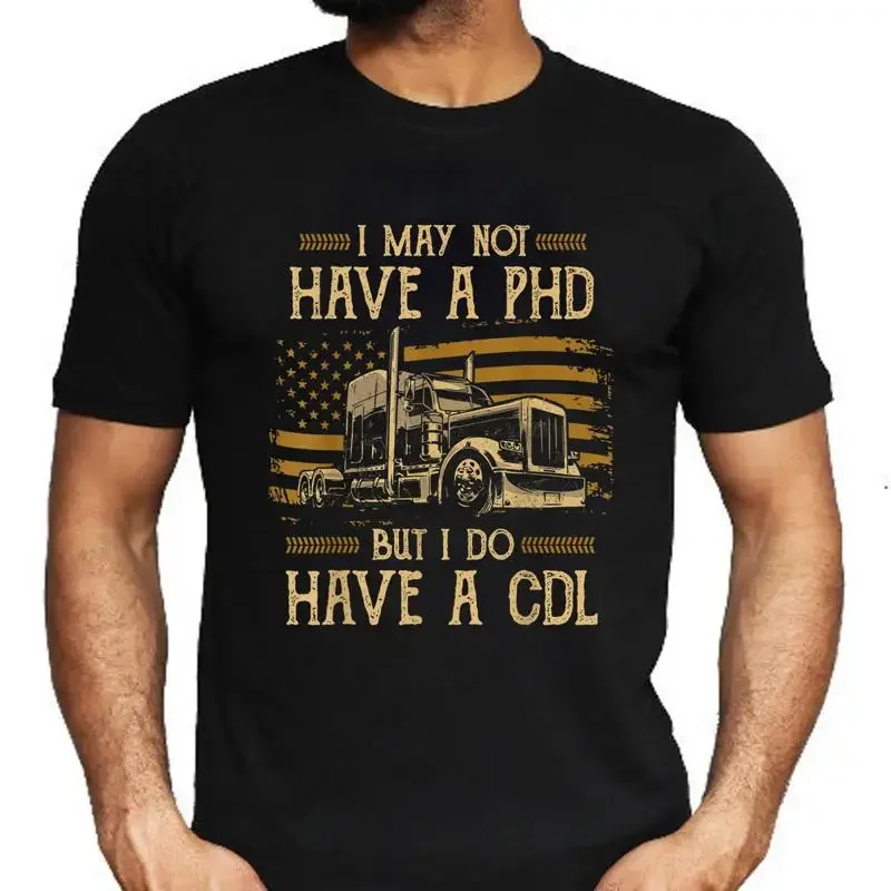 Trucker I May Not H…