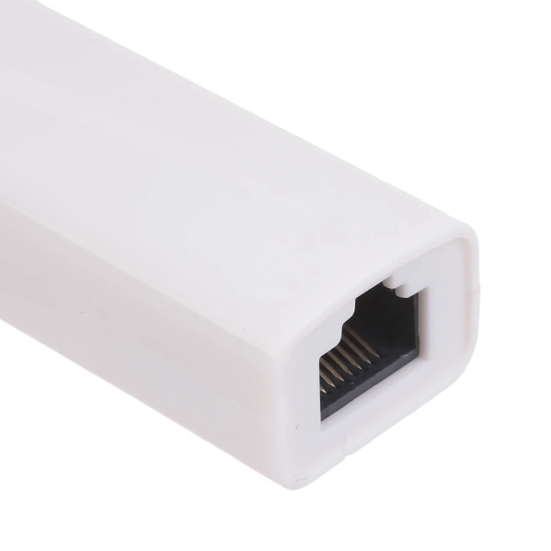 F3KE RTL8152 Chips 10/100 Mbit/s USB2.0 zu RJ45 Ethernet Adapter USBWired Netzwerkkarte für Notebook Desktop PC