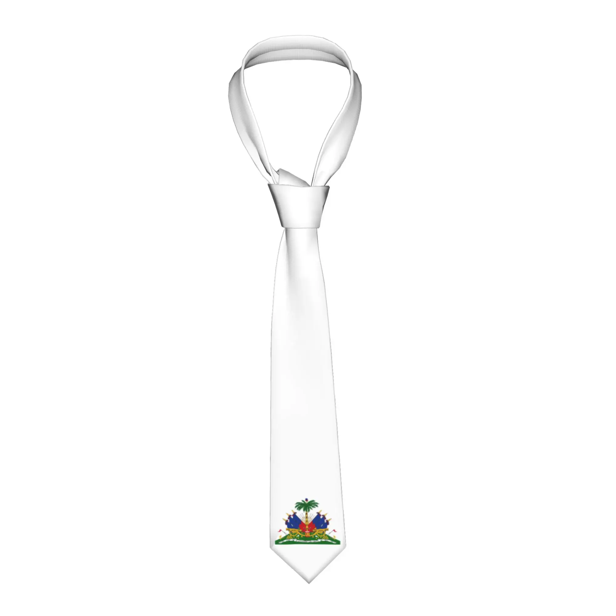 gravata-masculina-de-seda-com-brasao-de-armas-do-haiti-–-moda-e-orgulho-haitiano-para-o-escritorio