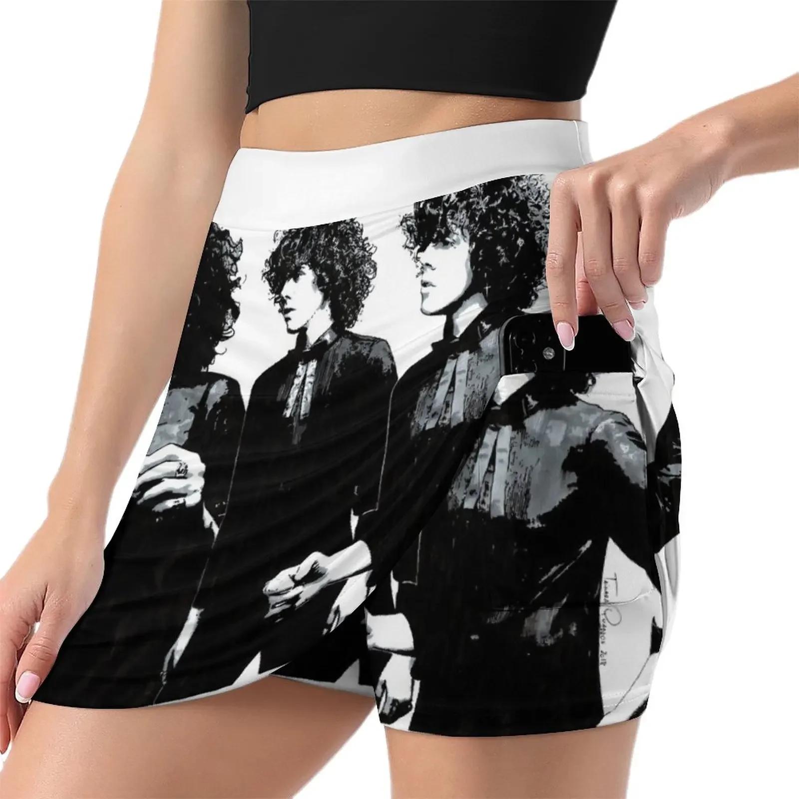 LP Mini Skirt cute skirt dresses for prom Summer women's clothing