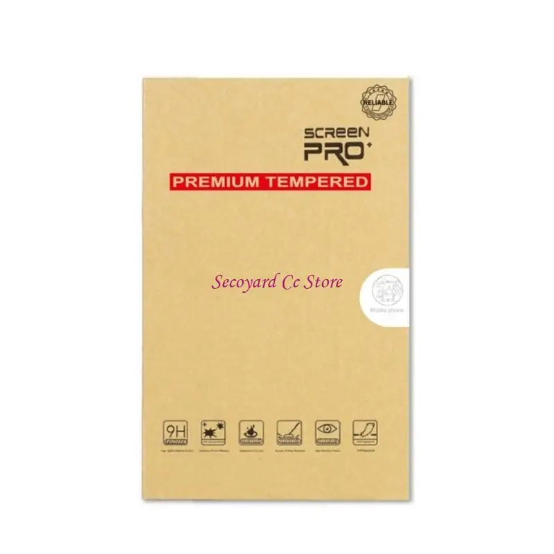 

N3UC небьющаяся закаленная пленка, защитная пленка для экрана геймпада, пленка для экрана игровой консоли, простая установка для