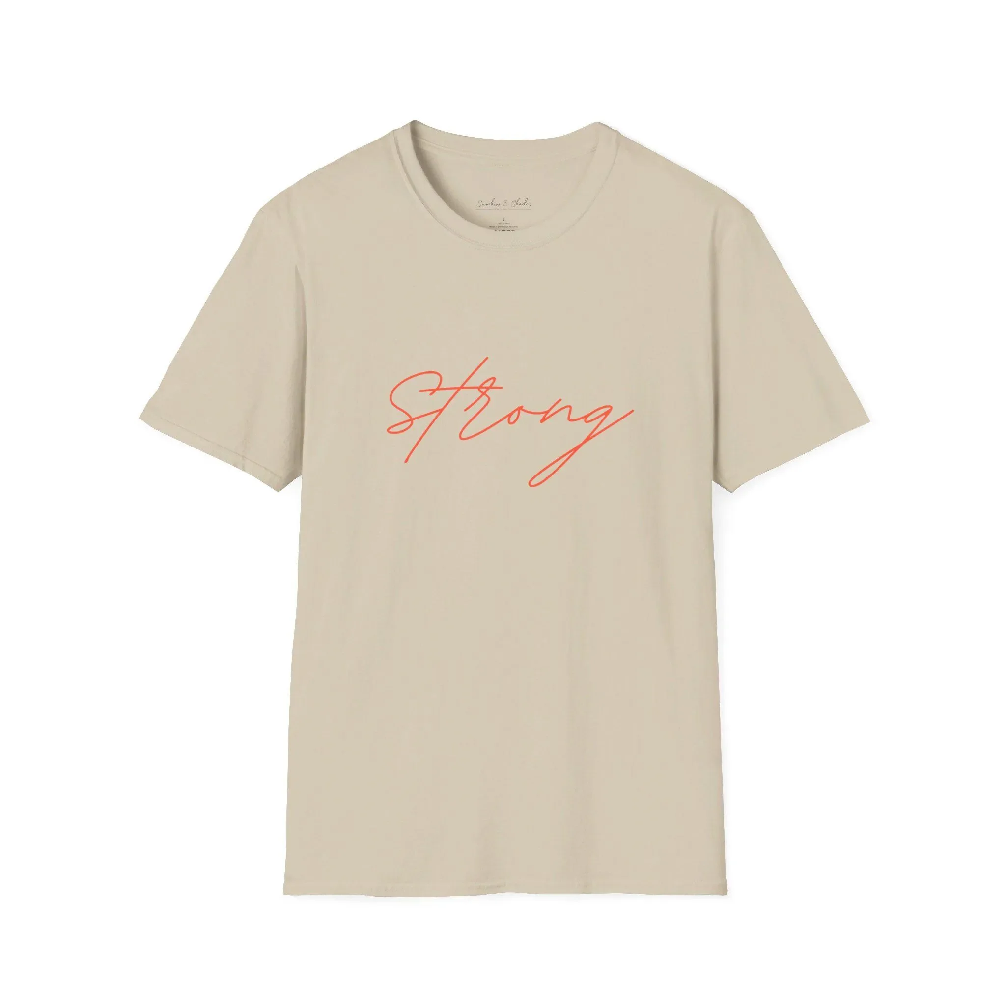 Resilient Texas T Shirt for Solidarity and Strength
