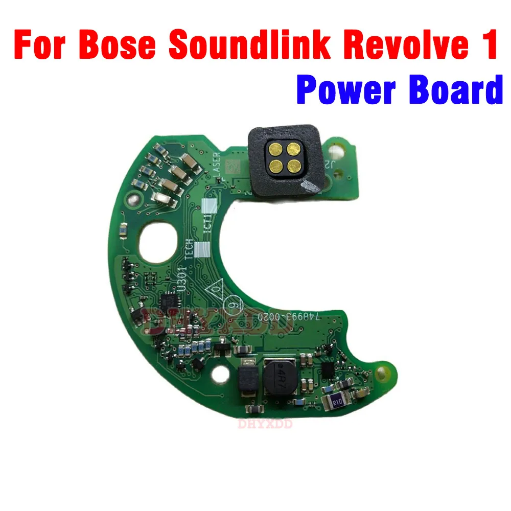 

Original For Bose Soundlink Revolve 1 Power Amplifier Board Charging Socket Power Board Bluetooth Motherboard