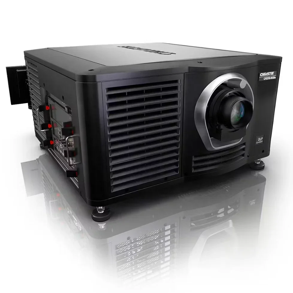 High Quality High Brightness 10000 DCI  Lumens Laser Professional Cinema Projector