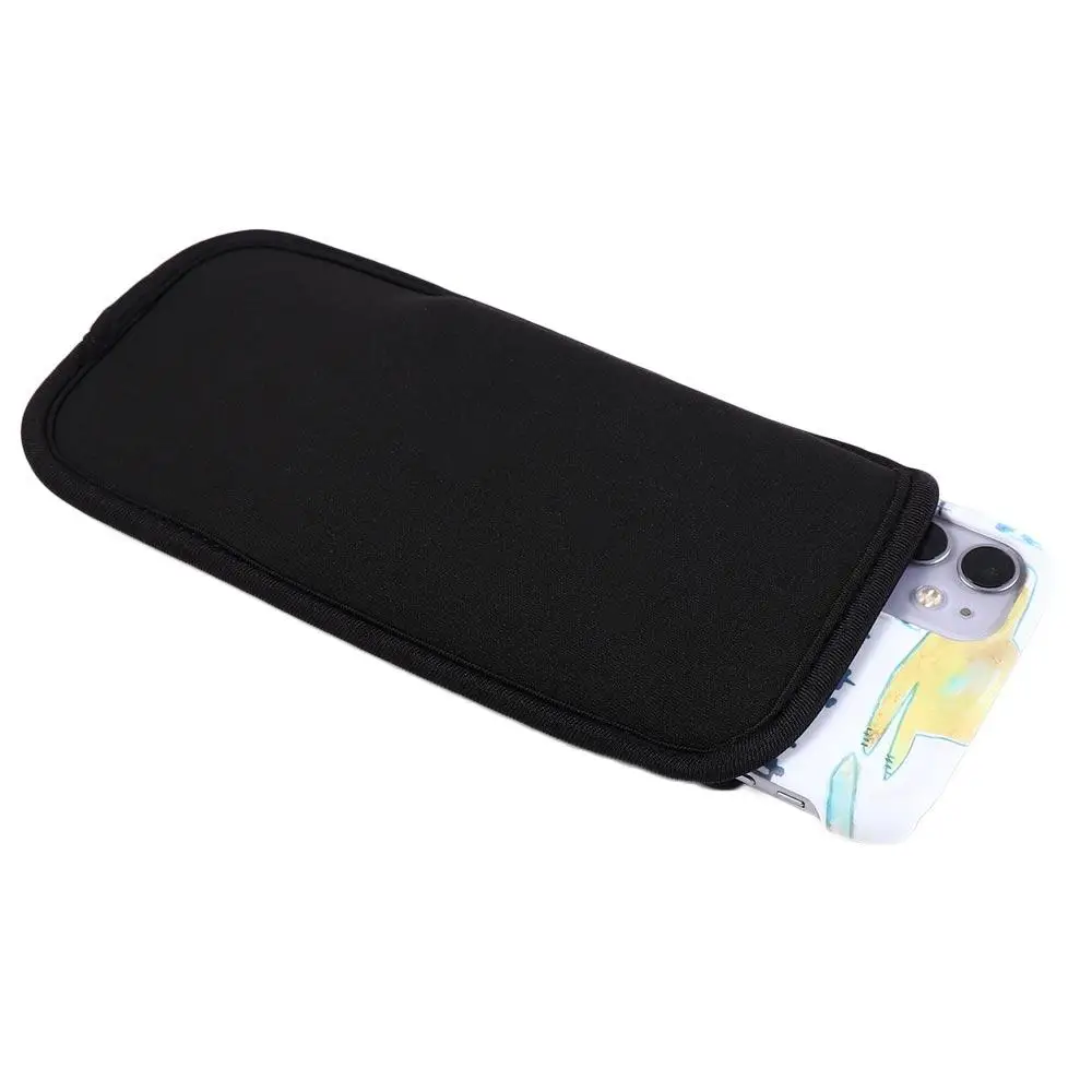 Lightweight Neoprene Neoprene Phone Bag Bag Case Phone Protective Pouch Cover Pouch Phone Bag Pouch Universal