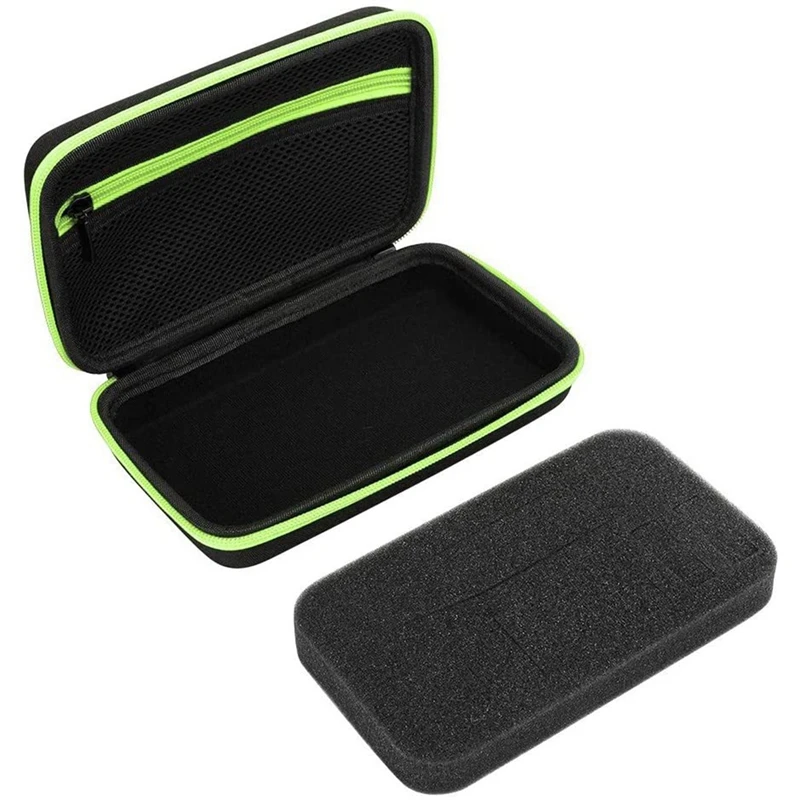 Étui de voyage pour rasoir électrique Norelco Oblade Pro QP6520/70, QP6510/70/QP6530/70, boîte de rangement pour tondeuse électrique