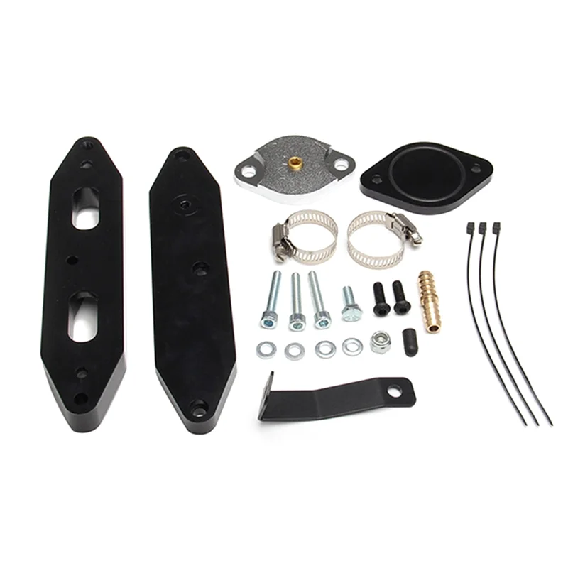 

Комплект охлаждающей жидкости для клапана EGR для Ford F250 F350 2011-2019 6,7 л, дизельный двигатель Powerstroke, запасные части для клапана EGR