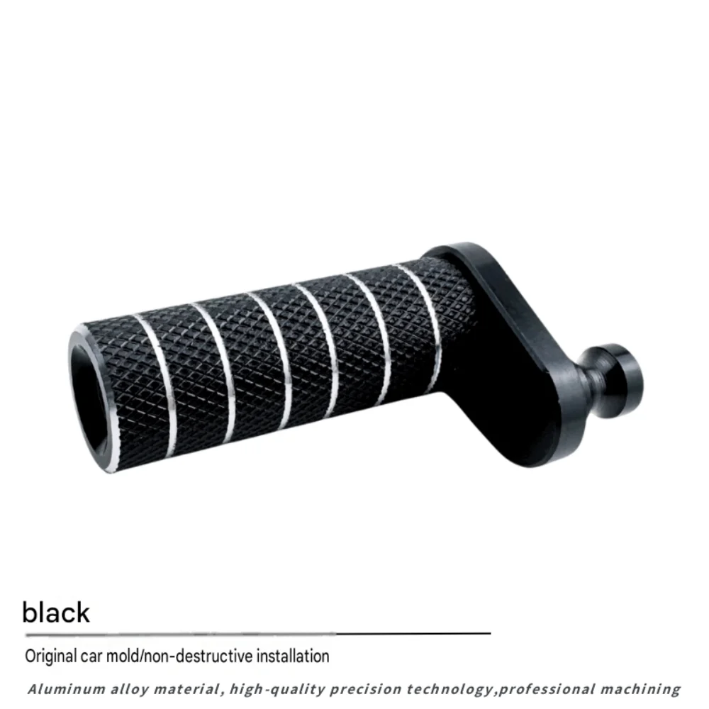 For BENDA Chinchilla 300 450 500 Modified Extended Gear Lever, Multi-angle Adjustable Brake Pedal Bike Spare Accessories