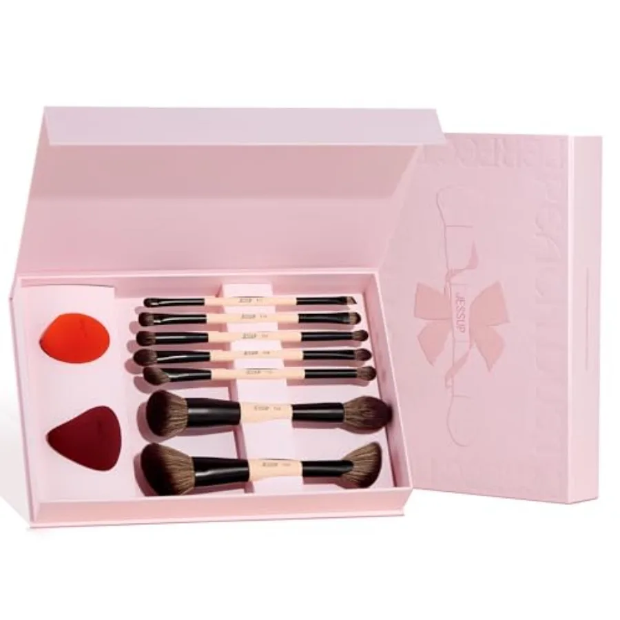Makeup Brushes Set …