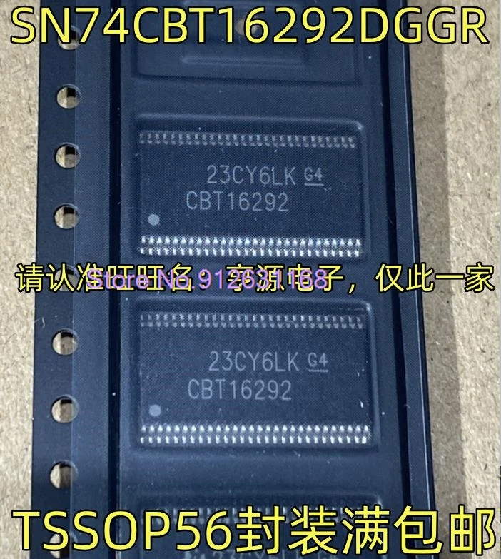 

(5PCS/LOT) SN74CBT16292DGGR CBT16292 TSSOP56