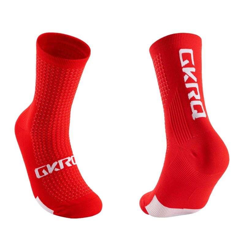 2026 Neue Fahrradsocken Professionelle Rennrad MTB Damen Kompressionssocken für Outdoor-Radsport – Detail 9
