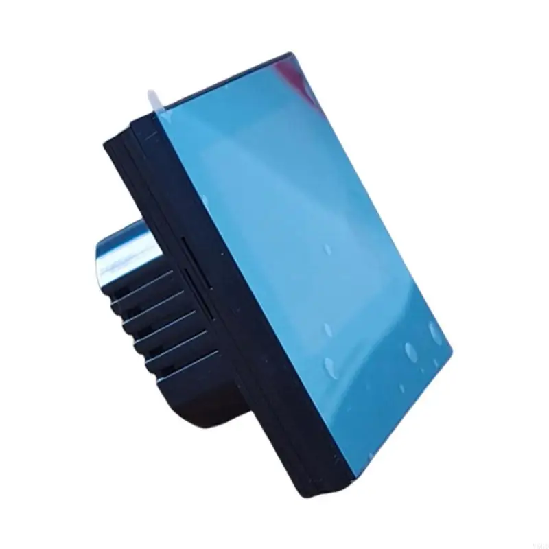 Y5GD Thermostat intelligent programmable télécommandé pour chaudière murale