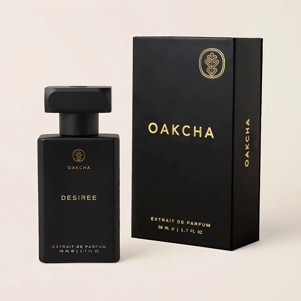 

Desiree by Oakcha Unisex EDP Perfume Lavender Blossom Vanilla Musk Fresh Elegant Scent for Daily Wear Spring Autumn Long Lasting