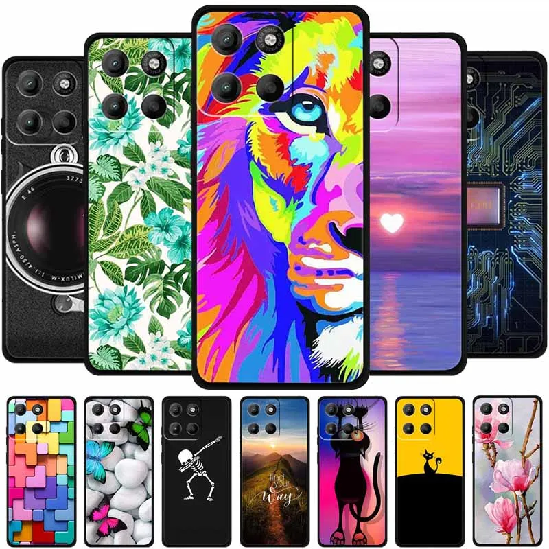 For Motorola G56 G8… - image