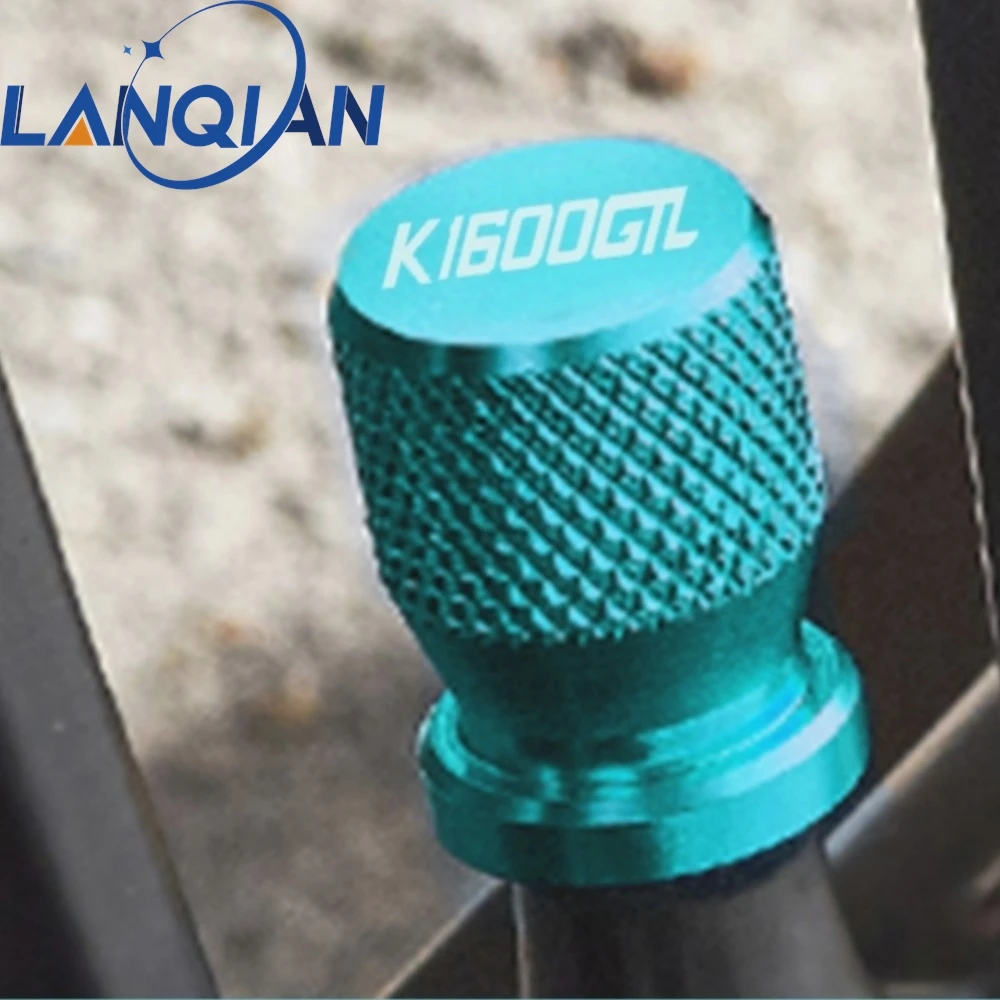 

FOR BMW K1600 B GT GTL K1600 GTL 2011-2022 2023 2024 2021 2020 2019 Wheel Tire Valve Caps Tyre Stem Covers Airdust Waterproof