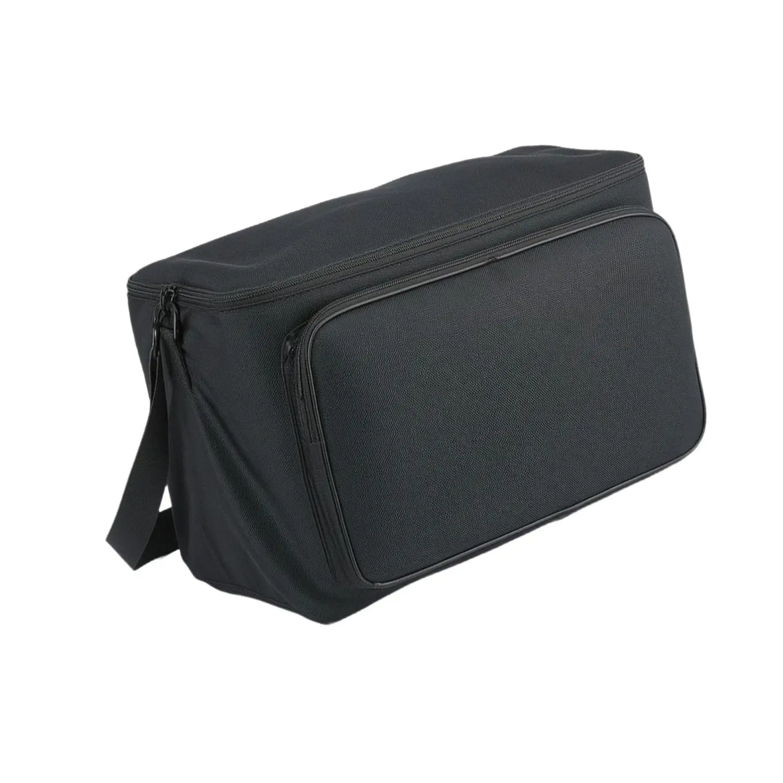 Guitar Amplifier Storage Case Portable Padded Carrying Case Gig Bag Speaker Organizer for Transport DJ Music Gear Trip Show