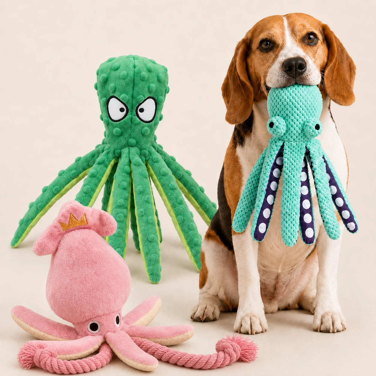 #36 Trending Squeaky Puppy Toys Right Now