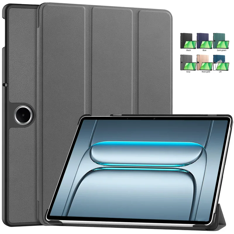 Funda For Oneplus Pad Lite Case 11 inch Magnetic Folding PU Leather Hard Stand Smart Cover For OPPO Pad SE 11