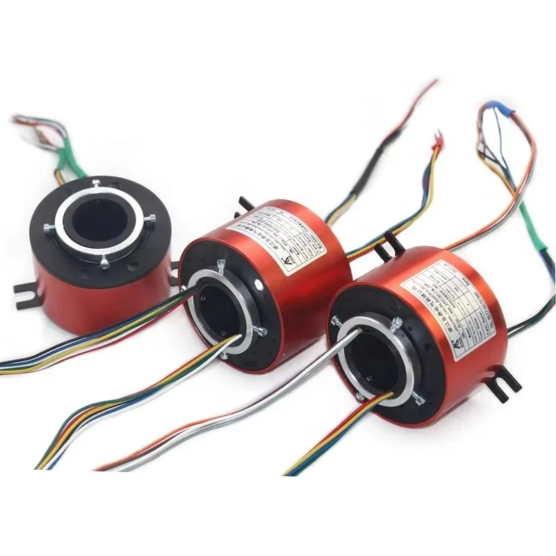 SRH3899  Series Rotary Joint slip Ring Rotating Connector