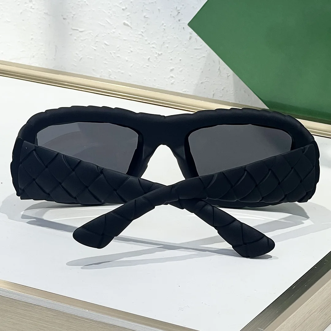 العلامة التجارية الفاخرة 1303 النظارات الشمسية هادئة البهجة الساخنة فتاة الجمالية UV400 نظارات الموضة للنساء