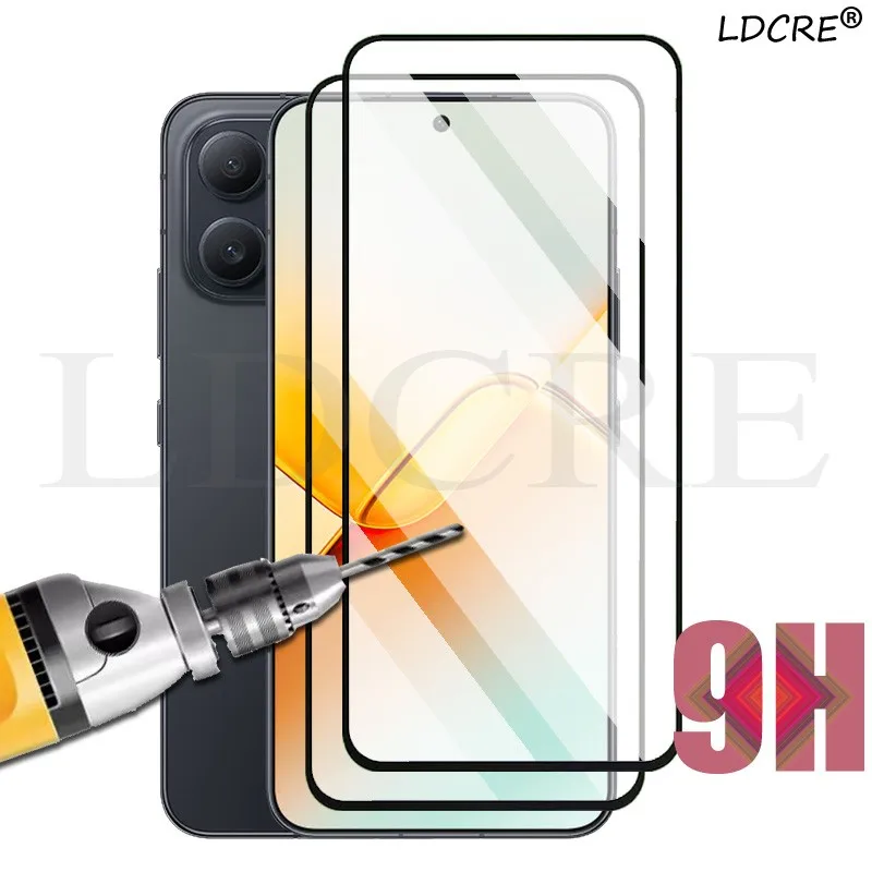 

Для Honor Power2 5G Экран закаленное стекло Для Honor Power2 5G Защитное стекло Прозрачная защитная пленка для камеры Len для Honor Power2 5G