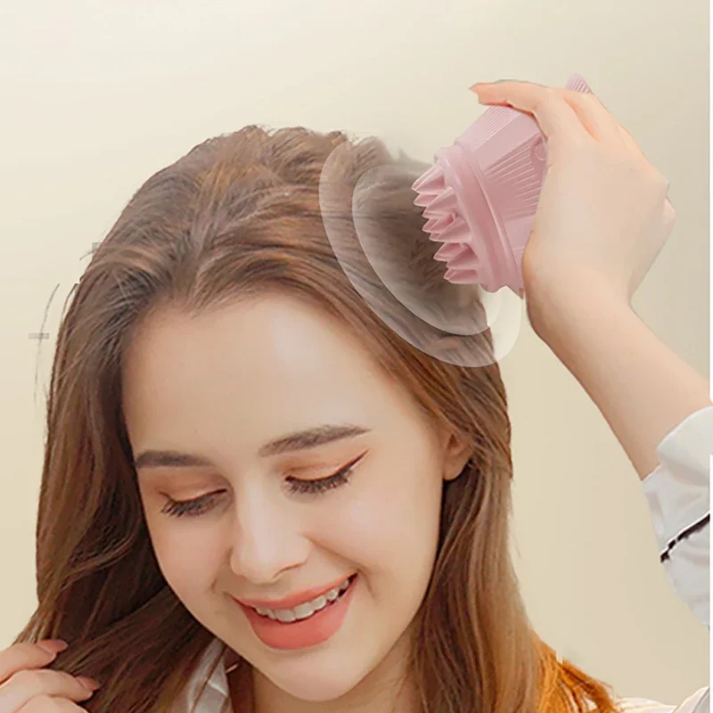 

Силиконовый массажный шарик 4 в 1, USB-перезаряжаемый, вибрирующий, для лица, всего тела, фитнеса, расслабления мышц, талии и спины.