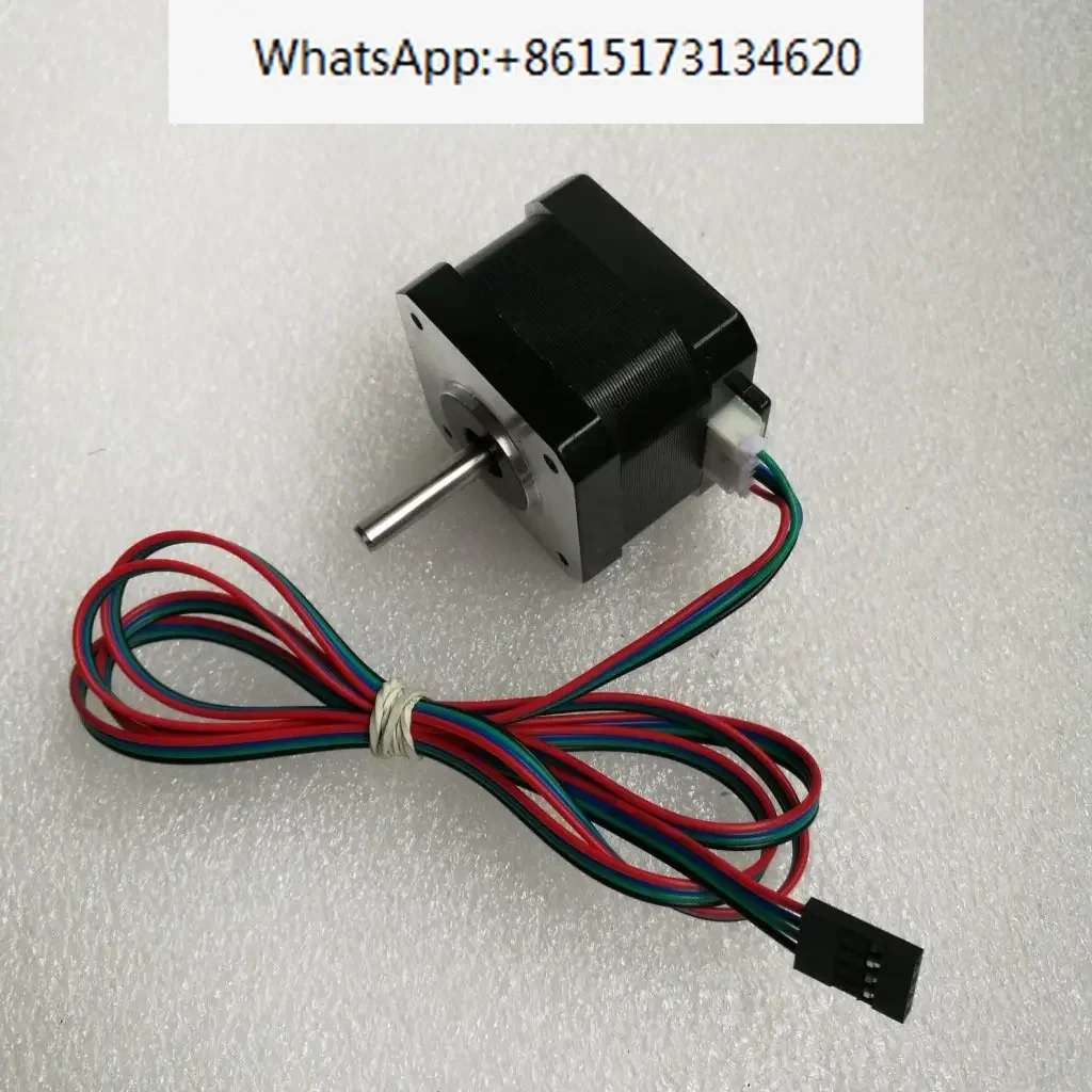 3pcs   Nema17 type 17HS13-0404S two-phase stepper motor