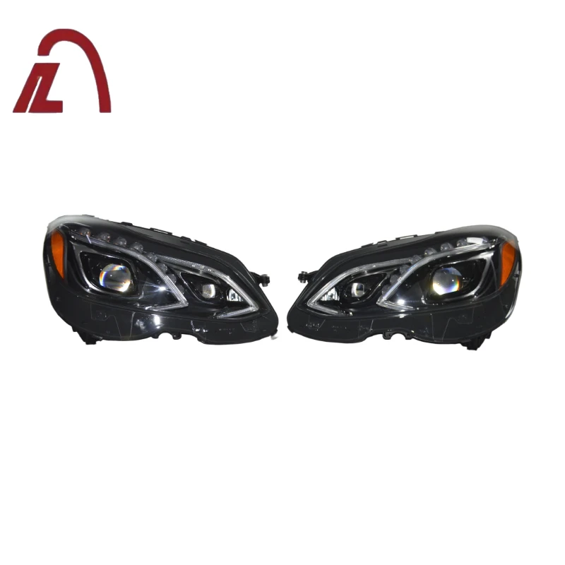 USA Version Original LED Headlights for  E-Class W212 E250/E300/E350/E400/E550/E63  Led Lights for Car