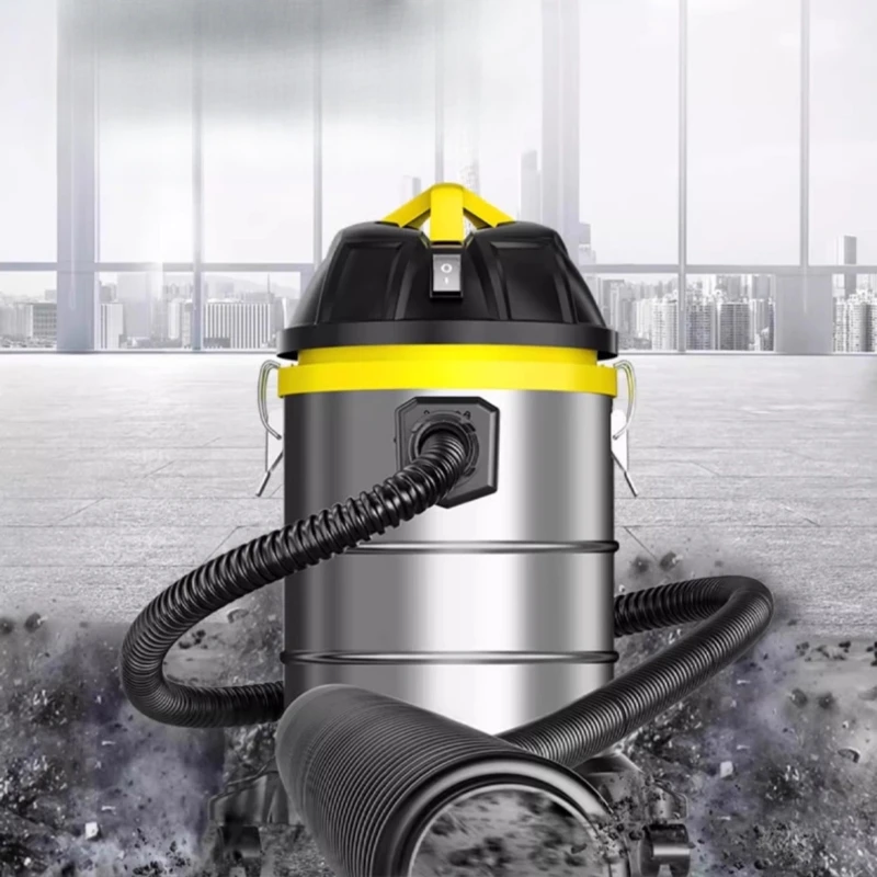 

Vacuum cleaner Large suction household powerful power Commercial