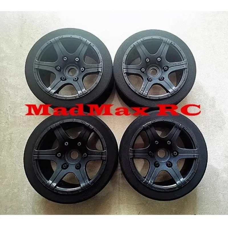 MadMax SUPER LIGHT Wheels 190mmx83mm 24mm Hex for LOSI 5IVE-B LOSI 5IVE-T 2.0 LOSI DBXL-E Baja 5B
