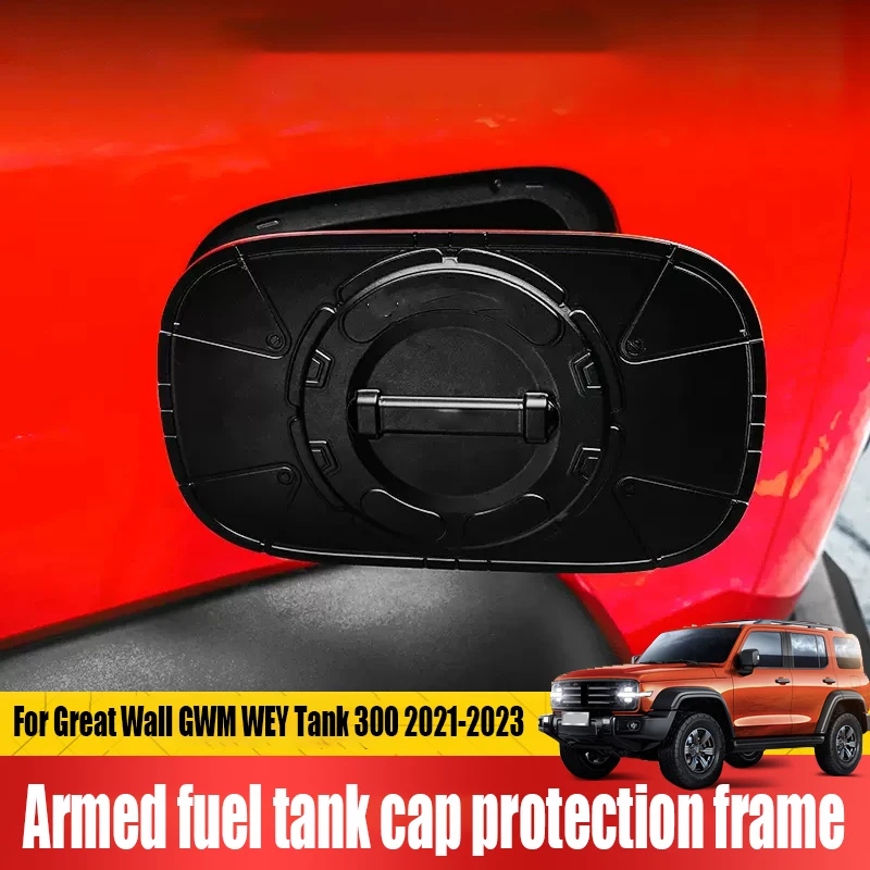 

for Great Wall GWM WEY Tank 300 2022 2023 Armed fuel tank protection frame made of aluminum magnesium alloy material