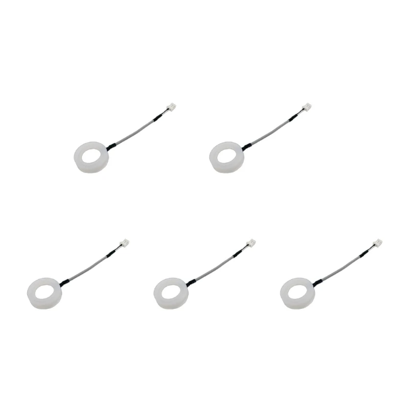 Feuille pulvérisation en acier inoxydable, pour pièces d'humidificateur hydratant, feuille d'atomisation microporeuse,