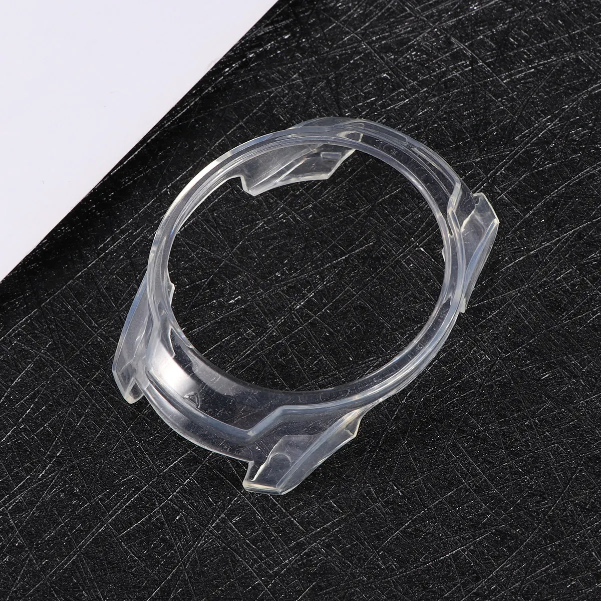 

Protective Hollow Tpu Smart Watch Shell Shockproof Anti-Scratch Cover Sports Accessories for Pro Transparent