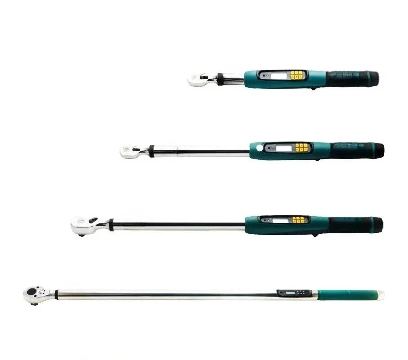 

Tool electronic digital torque wrench