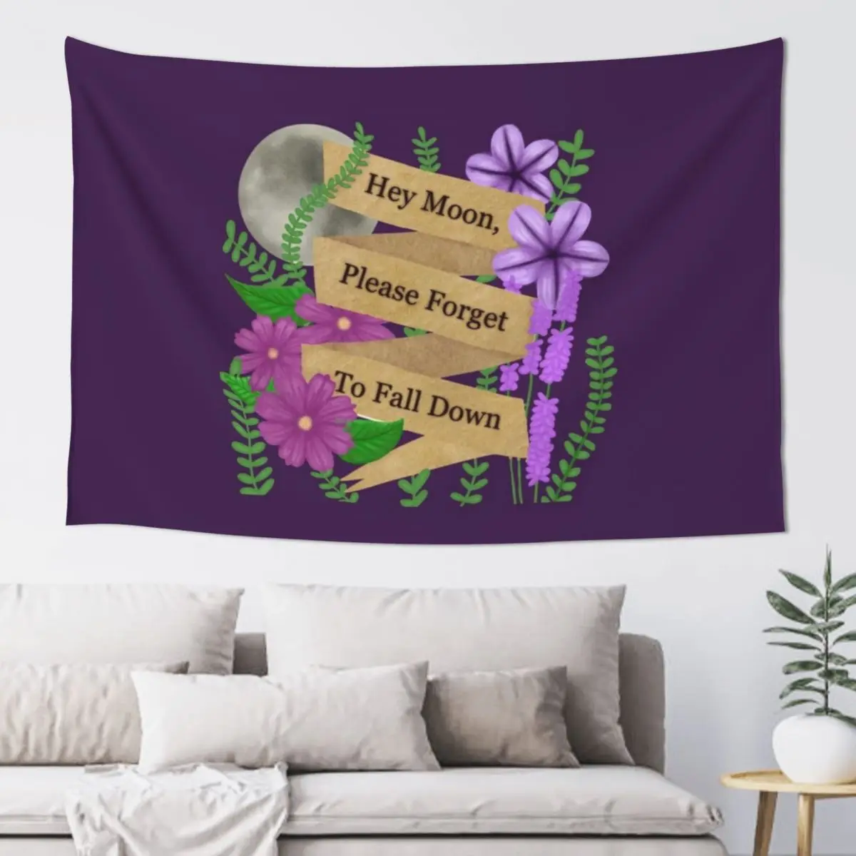 

Northern Downpour Sticker Tapestry Decoration Home Things To Decorate The Room Aesthetic Room Decors Tapestry