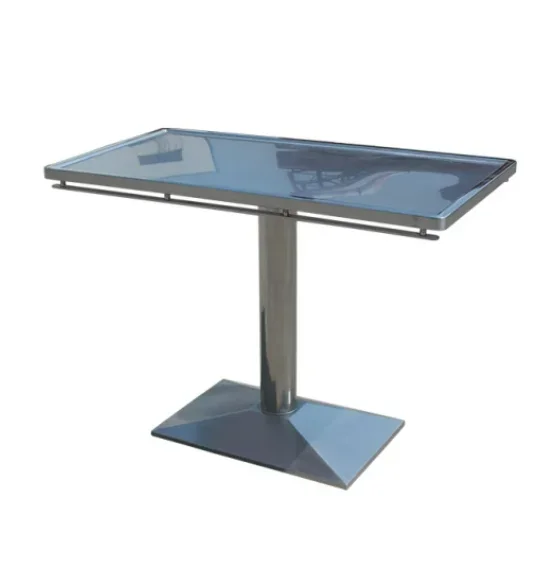 Factory price surgery equipment veterinary operating table stainless steel pet treatment table