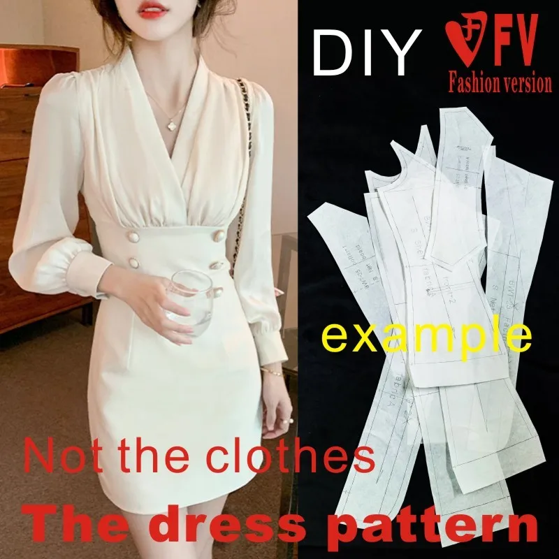 Clothing Pattern Wo… - image
