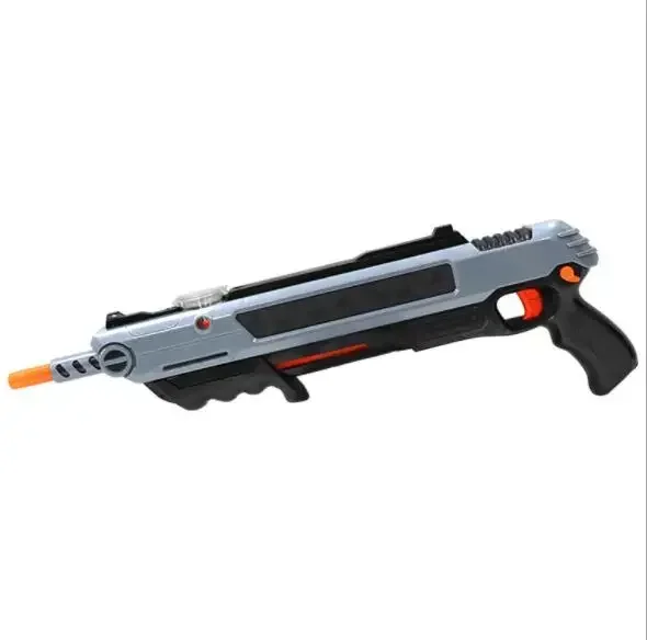 Salt Gun Upgraded accurate Aiming Fly and Mosquito Killer Adult Simulation Toy Fly Killer Flie New Shooting Game Plastic image 3