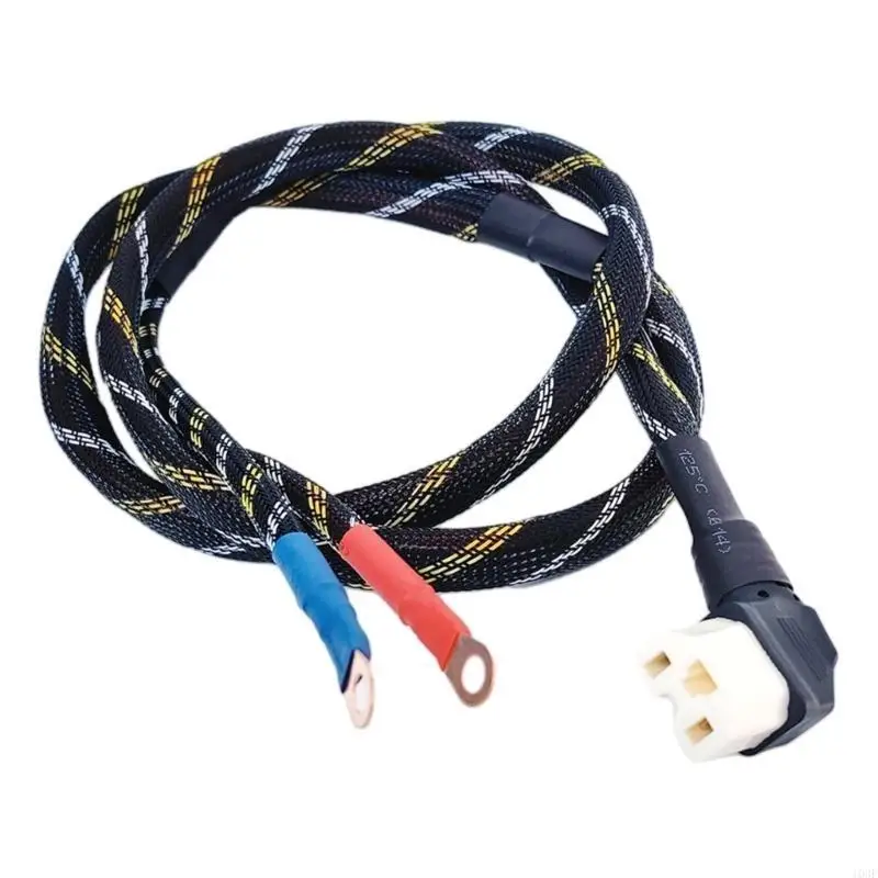 103F Safe Charging Electric Bike Power Supply Connectors Quality Materials Wire