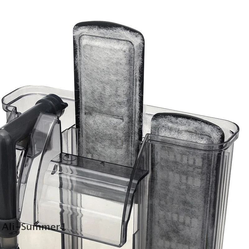 6 Stück Aquariumfilter Baumwol – Aquarium Fish Background Bewertung und Preis