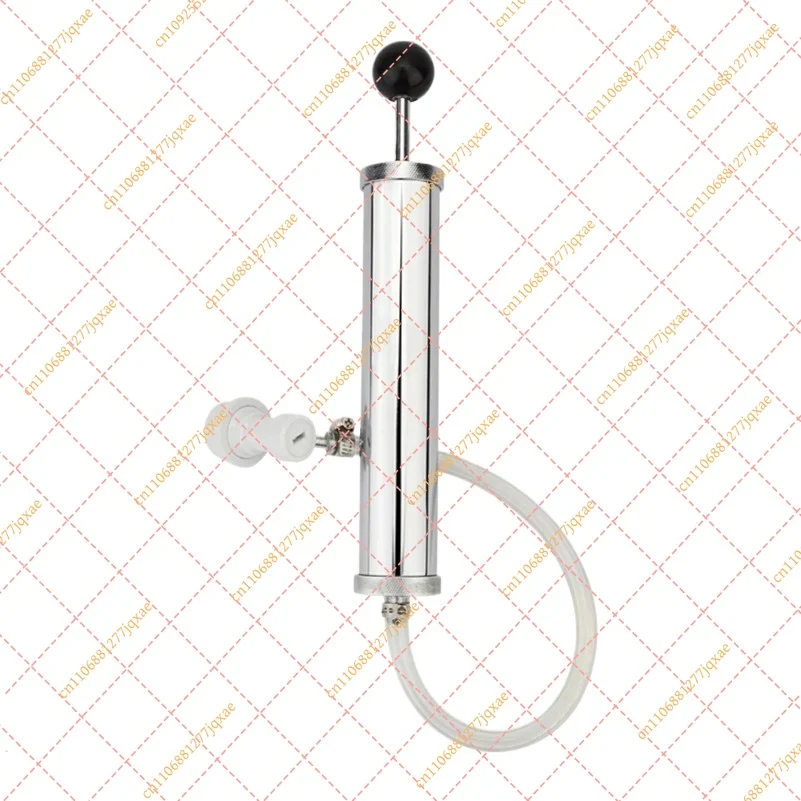 Beer Keg Air Pump Party Pump Tap Kit Ball Lock Homebrew Kegging Equipment Replacement