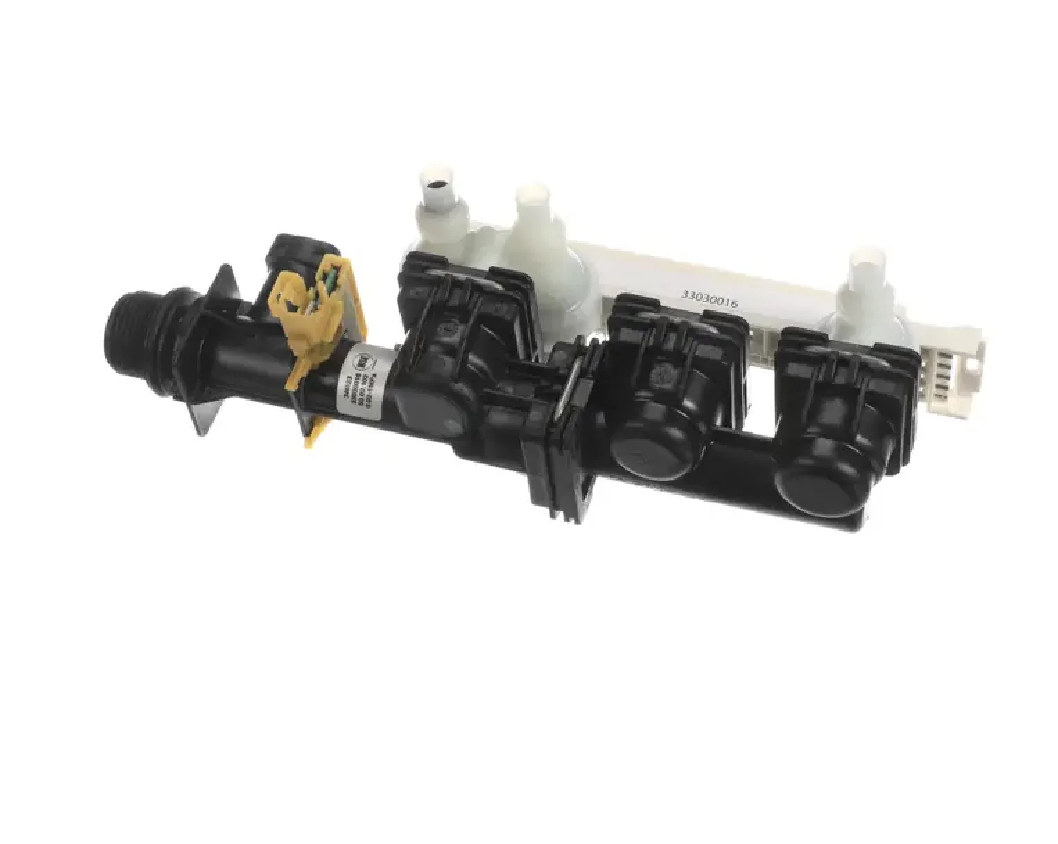

Rational 50.02.102P Solenoid Valve Assembly, Triple, 200-240V, 50/60HZ