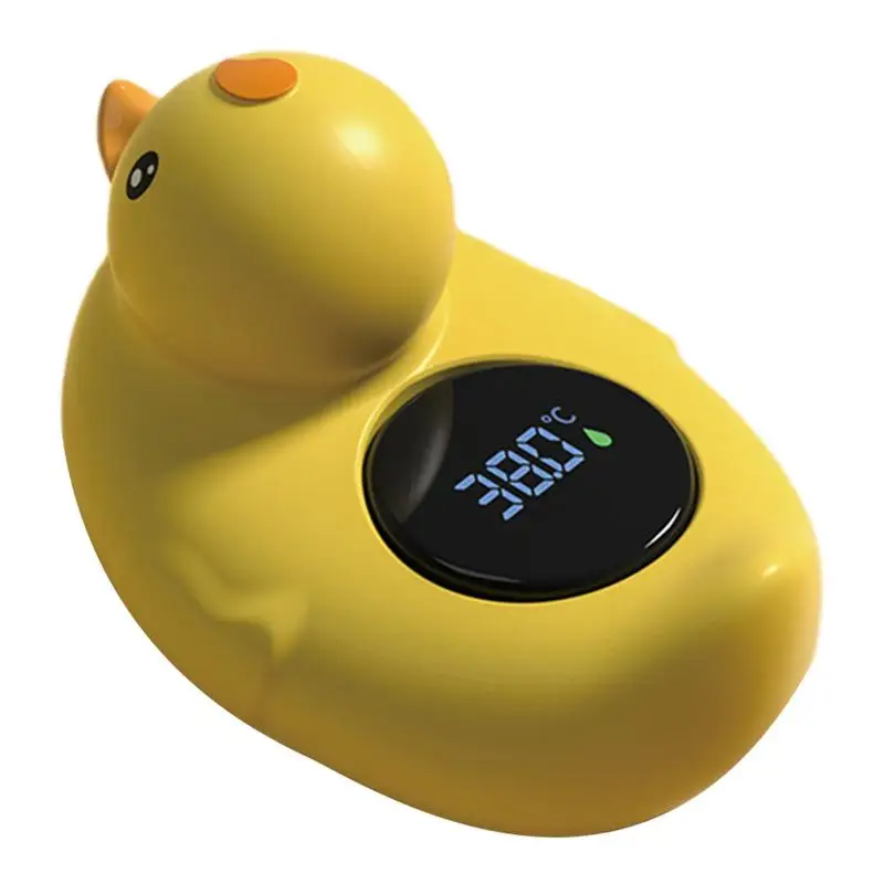 

Temperature Duck For Baby Bath Duck Safety Temperature Water Temperature Meter Instant Read Digital Temperature Meter For