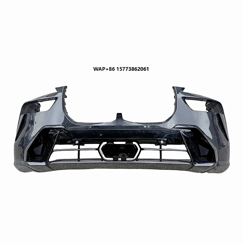 

2024-2025 for B X7 G07LCI Original Used Car Front Bumper with Grille Front Bumper Assembly