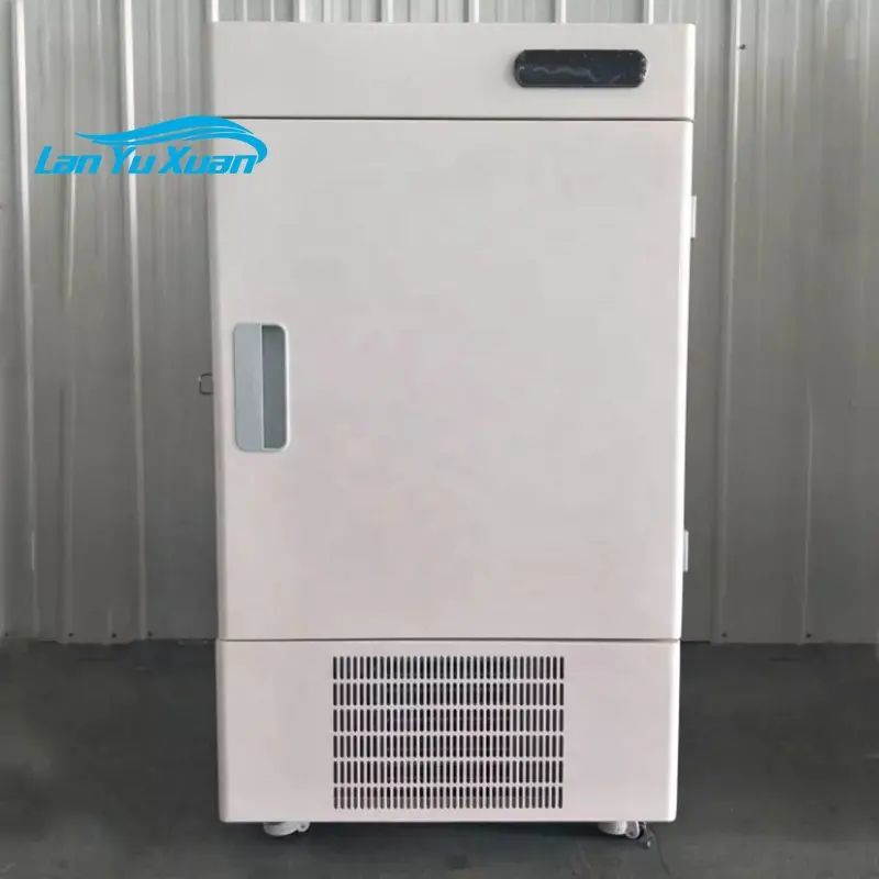 -86C Safety System Ultra Low Temperature Medical Laboratory Refrigerator