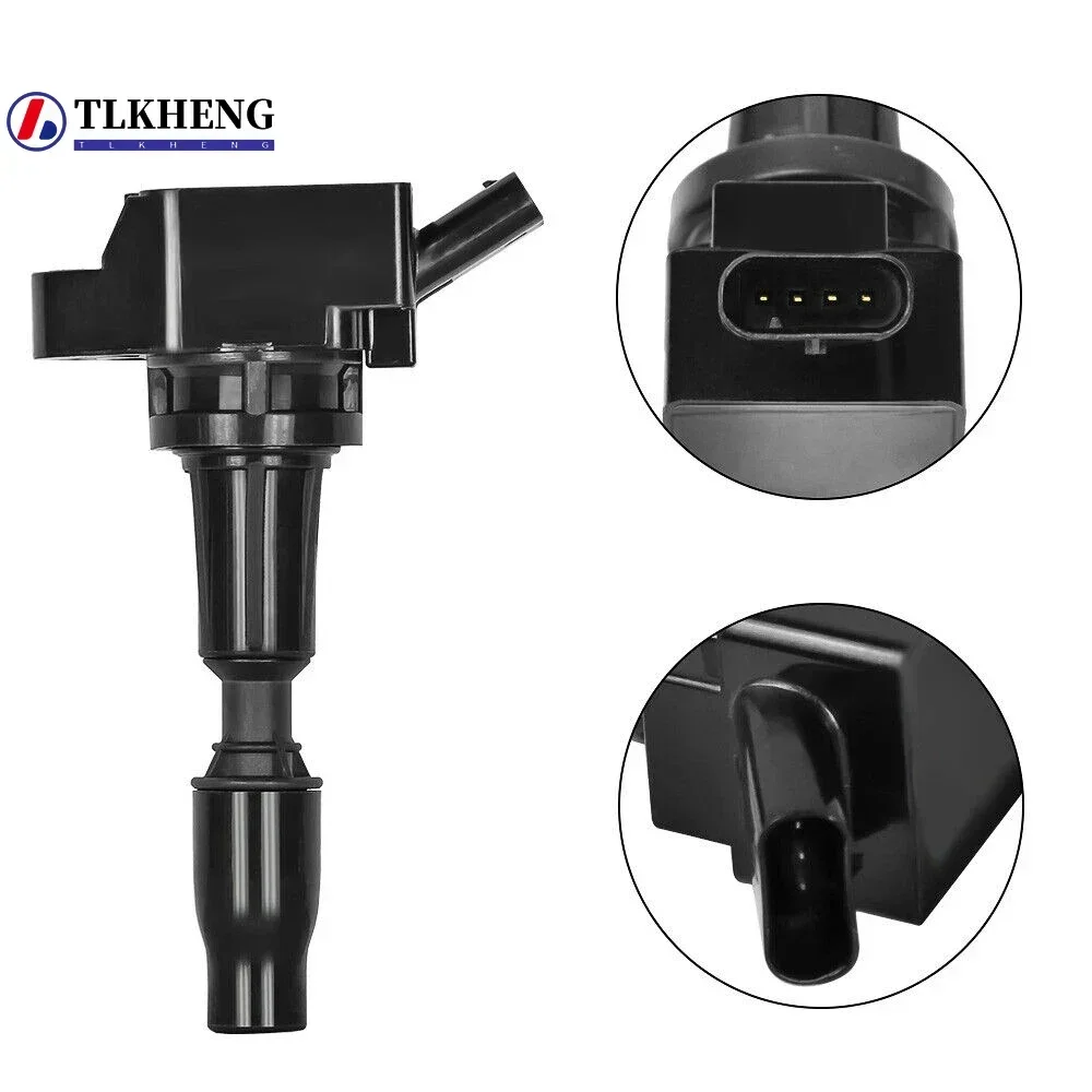 

1PCS Ignition Coil For Hyundai Sonata Tucson Santa Fe Kia Optima Sportage Stinger 2015 2016 2017 2018 2019 2020 27300-2GGA0
