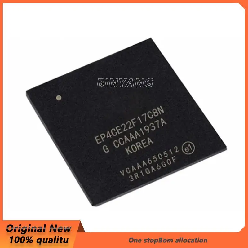 

EP4CE22F17C8N EP4CE22F17I7N EP4CE22F17C6N FBGA-256 Brand New Original