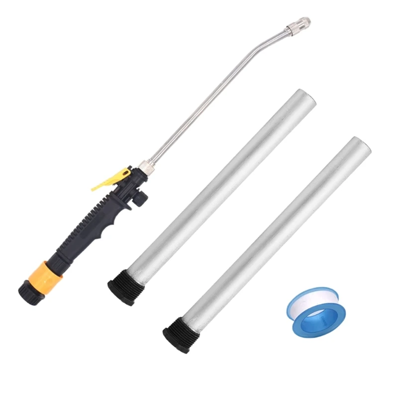 

090E Water Heater Protection Set With Anode Rods and Cleaning Wand for Efficient Maintenance Accessories