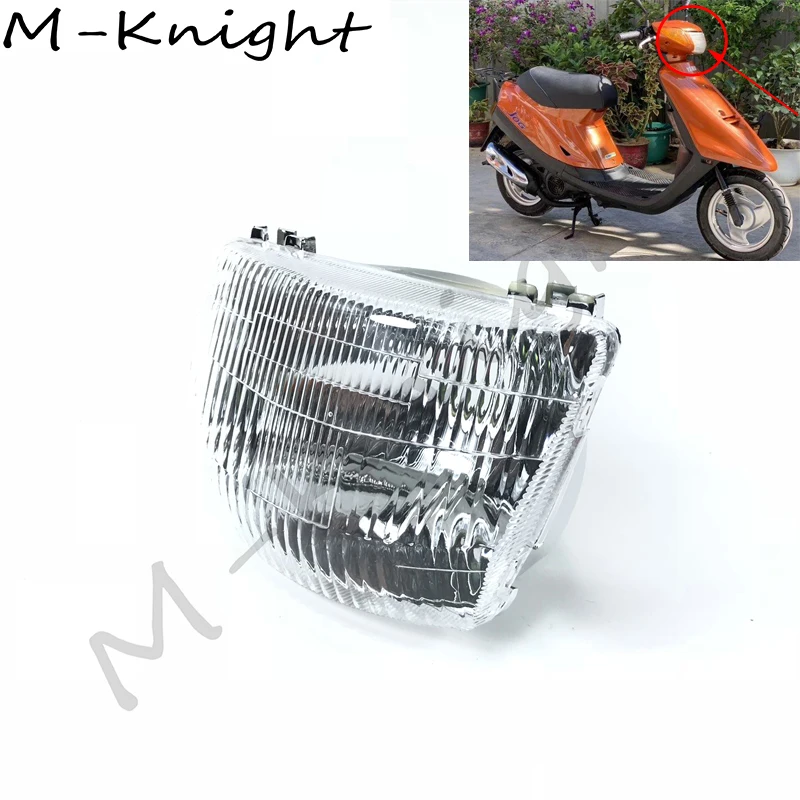 Arunnon Motorcycle Accessries Motorcycle Lamp Motorcycle Headlight Assembly For Yamaha Scooter JOG 3KJ