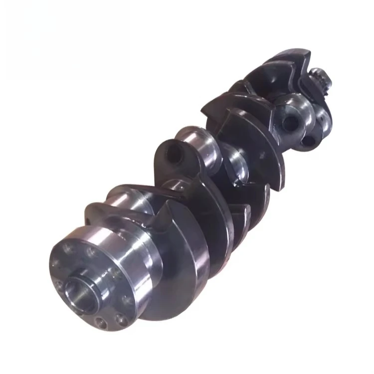 Advanced German Cars Spare Parts 4340 Billet Crankshaft Details for  E70 X5 M5 M6 V8 N63 S63B44 for  V10 84mm Stroke